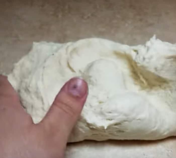 Make hand made Masa Tortillas