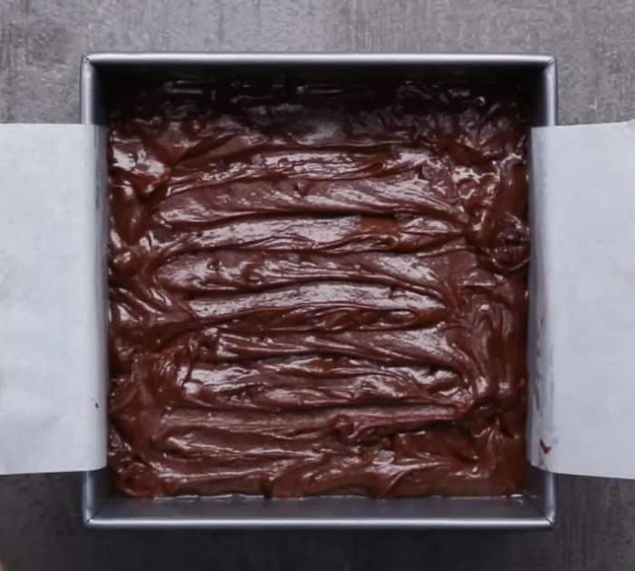 Best Gooey Salted Caramel Brownies Ingredients