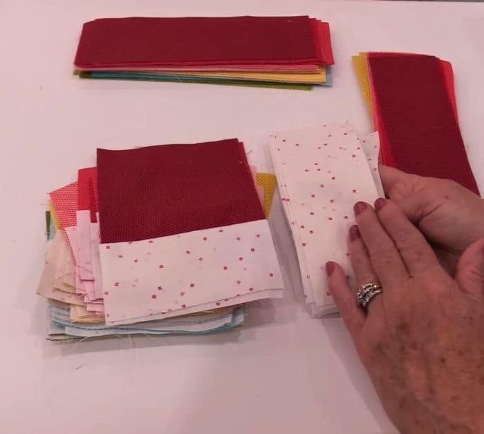 Super Easy Quilt Block Tutorial