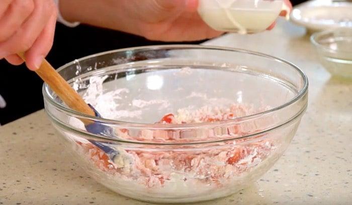 Glazed Strawberry Bread Recipe