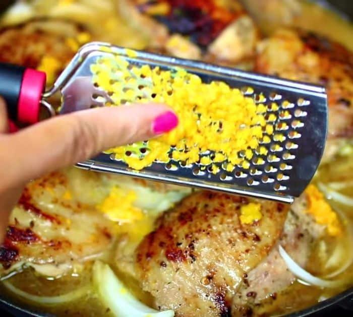 Easy Skillet Chicken Recipe Ideas