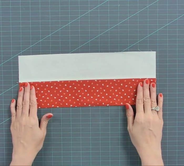 Easy Vintage Road to Oklahoma Quilt Block Tutorial