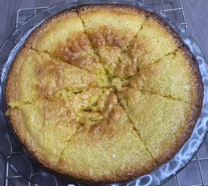 How To Make Moist And Sweet Cornbread