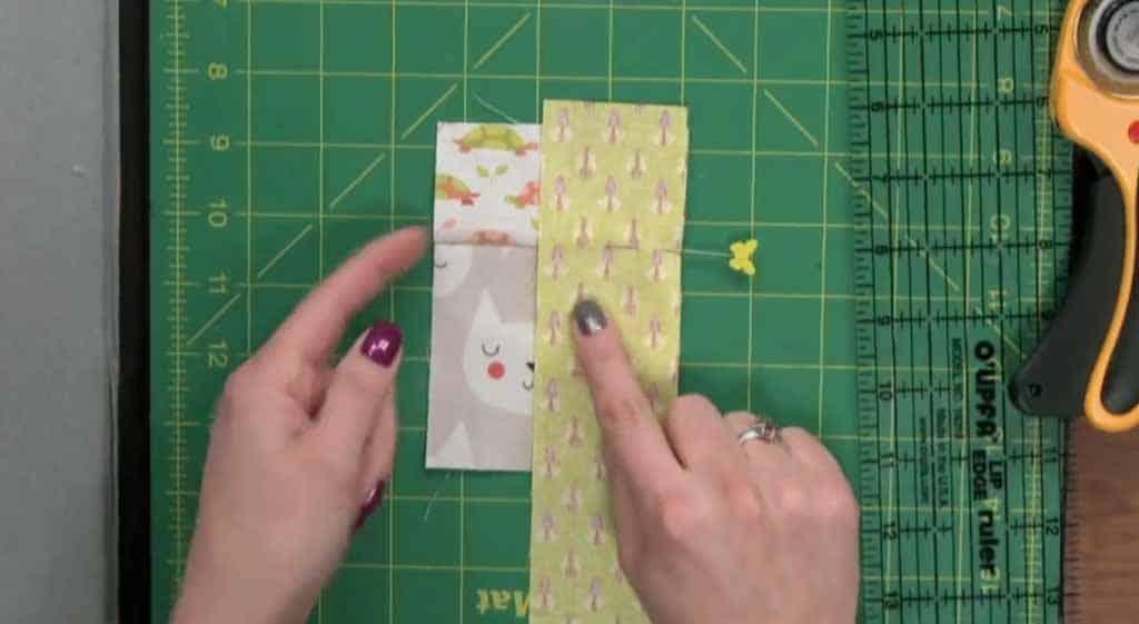 Easy Sewing Projects | Free Quilt Patterns | DIY Quilt Block Tutorial | DIY Projects and Crafts by Sueeye at