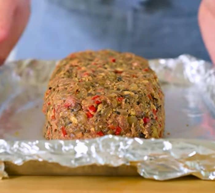 Homemade Meatloaf Recipe Ingredients