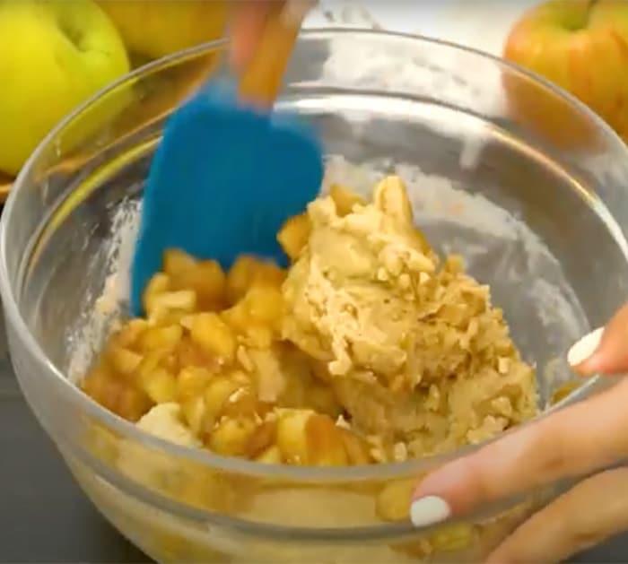 how to make instant pot apple bread