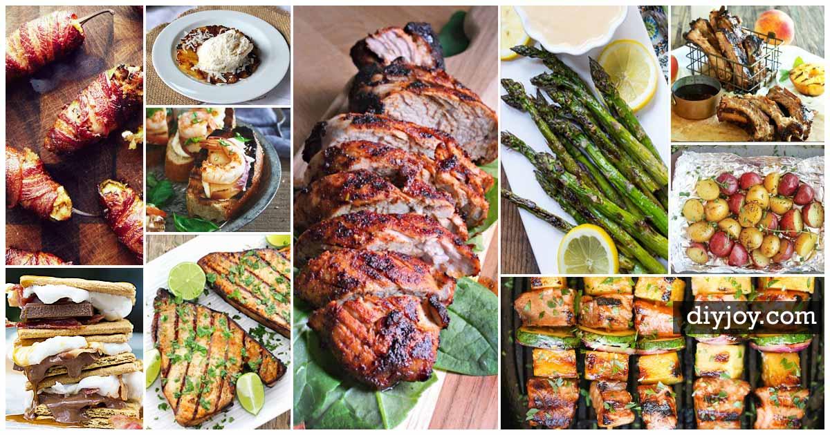 50 Best Grilling Recipes for Your Next BBQ