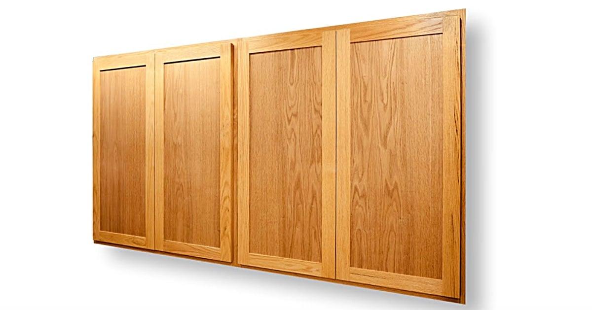 How To Make New Cabinet Doors