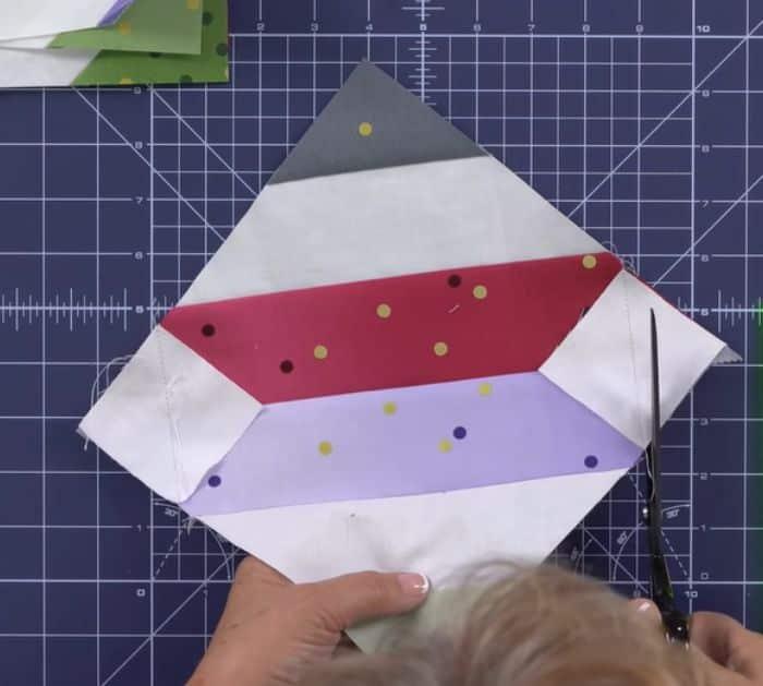 How to Make Brick Yard Quilt