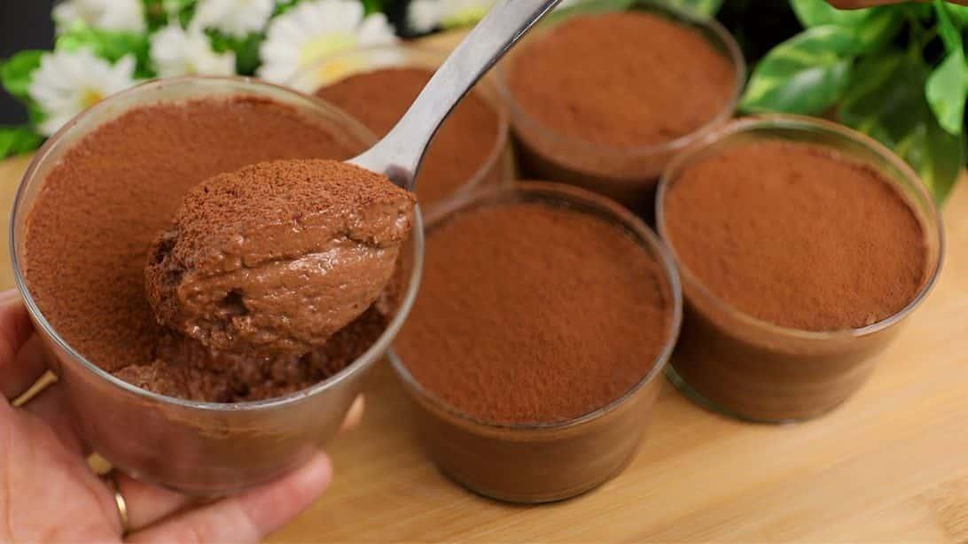 4-Ingredient Melt-In-Your-Mouth Dessert Recipe