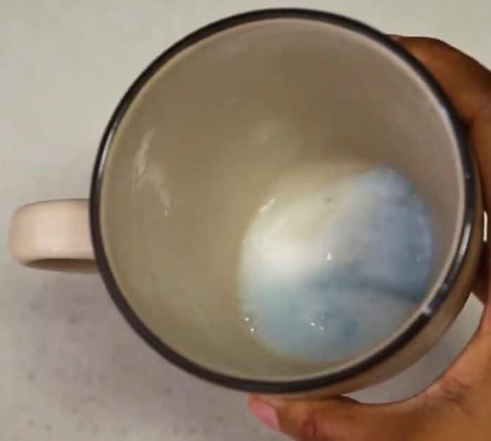 How to Clean a Stained Coffee Mug