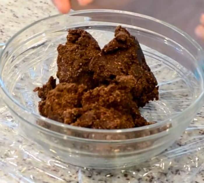 Easy Bourbon Balls Ingredients