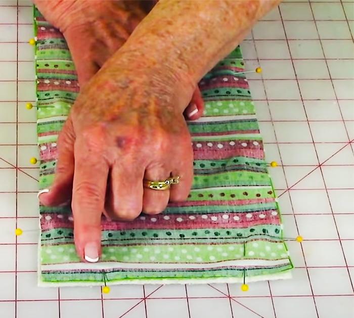 Learn how to Sew Fridge Door Handle - Easy Sewing Tutorials - Kitchen Sewing Ideas
