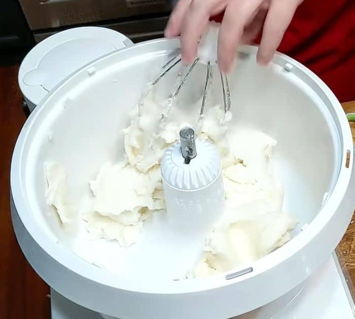 Easy Potato Candy Ingredients
