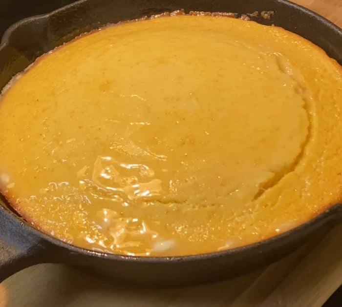 How to Make Buttermilk Cornbread