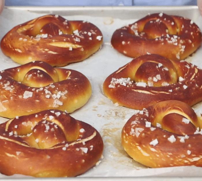 How to Make Soft Pretzels