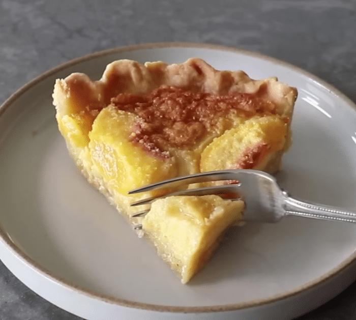 Easy Dessert Pie Recipe for Beginners