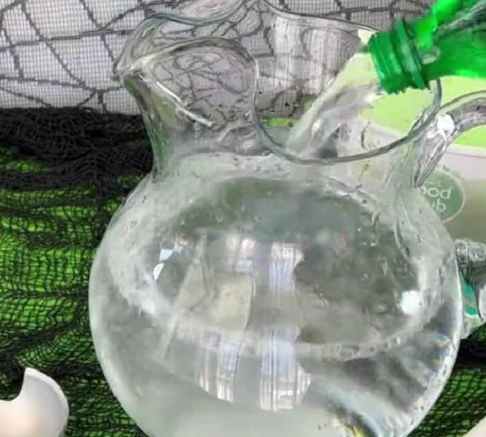 Easy to Make Halloween Poison Punch