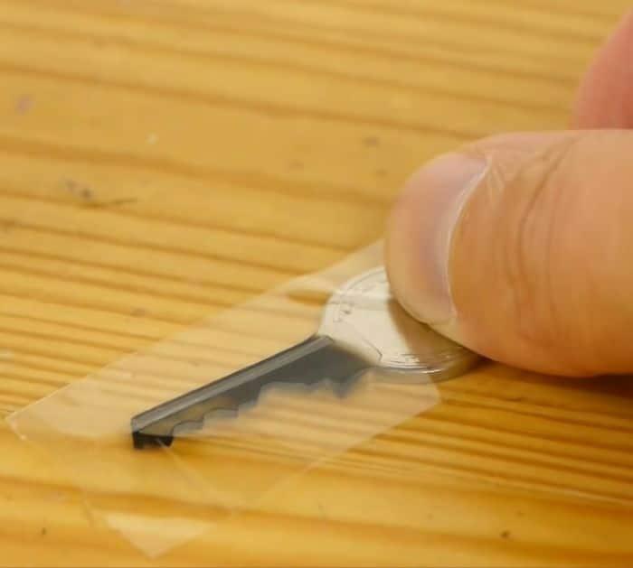 What You Need to Make an Emergency Spare Key