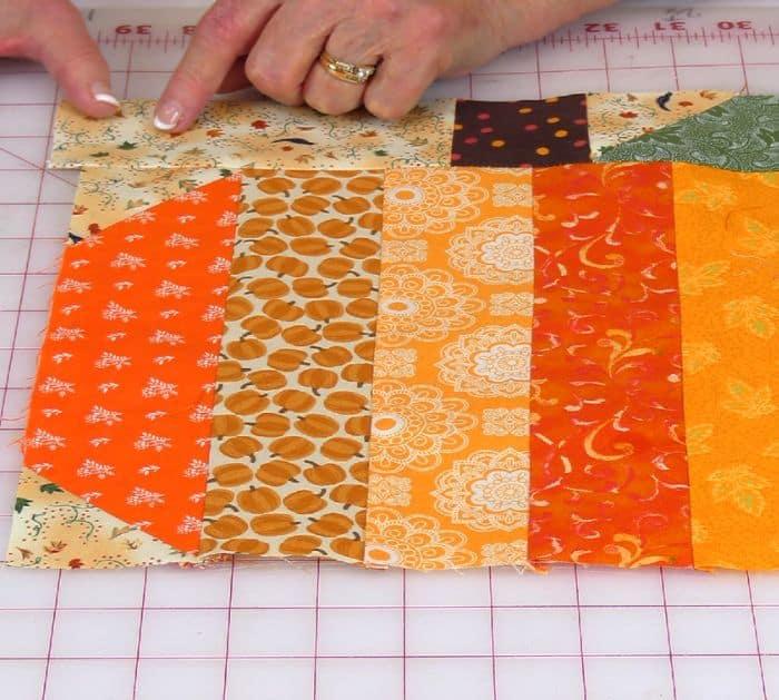 Easy To Sew Pumpkin Pattern