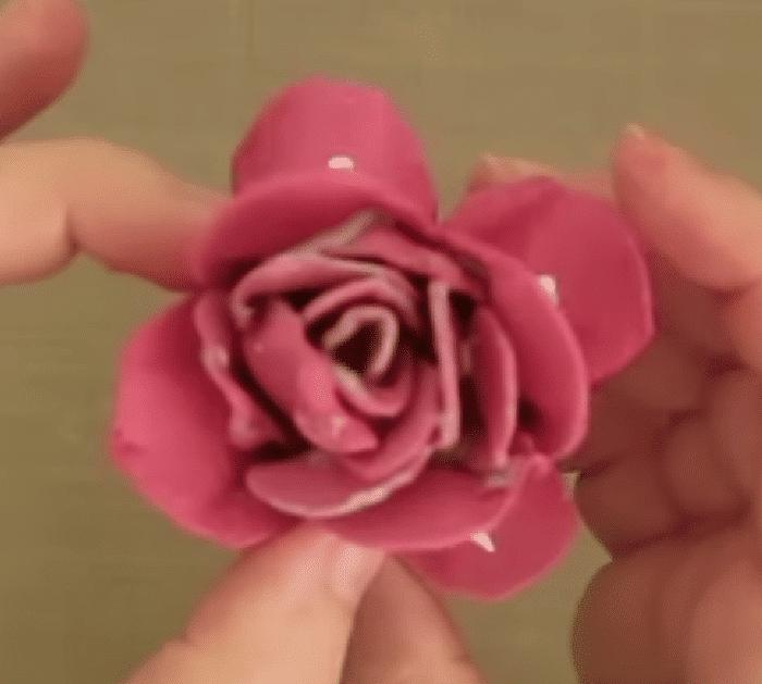 Easy Recycled Decor Project