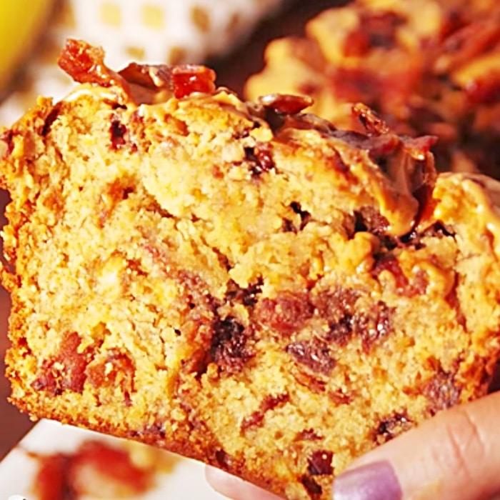 Banana Bread Recipe - Peanut Butter Bread Ideas - Elvis Presley Fan