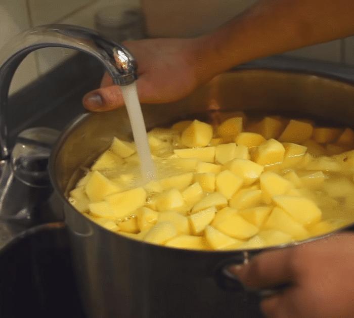 Mistakes Everyone Makes When Making Mashed Potatoes Recipe