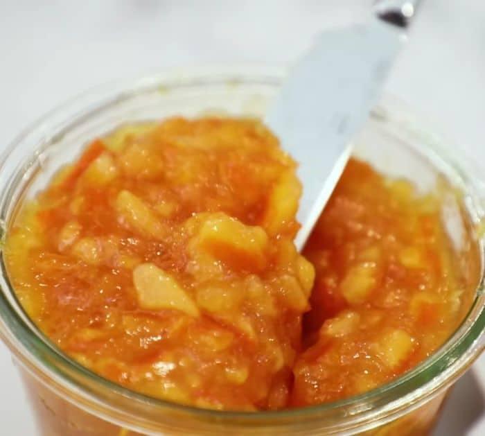 Easy to Make Orange Marmalade