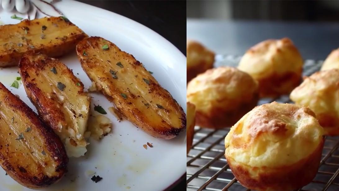 5 Top Potato Dishes