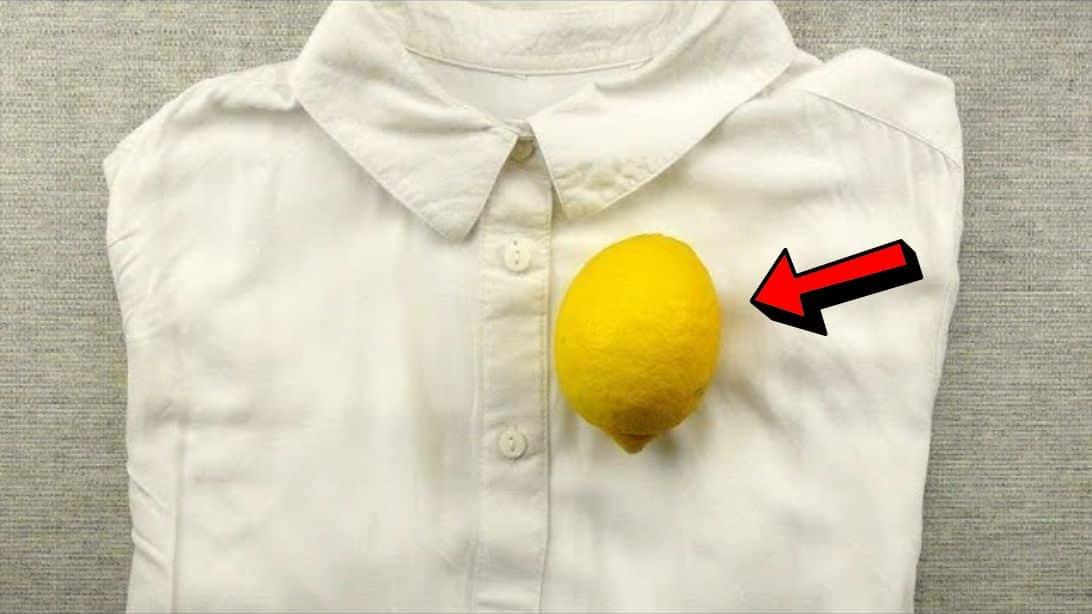 How to Whiten Clothes Without Using Bleach