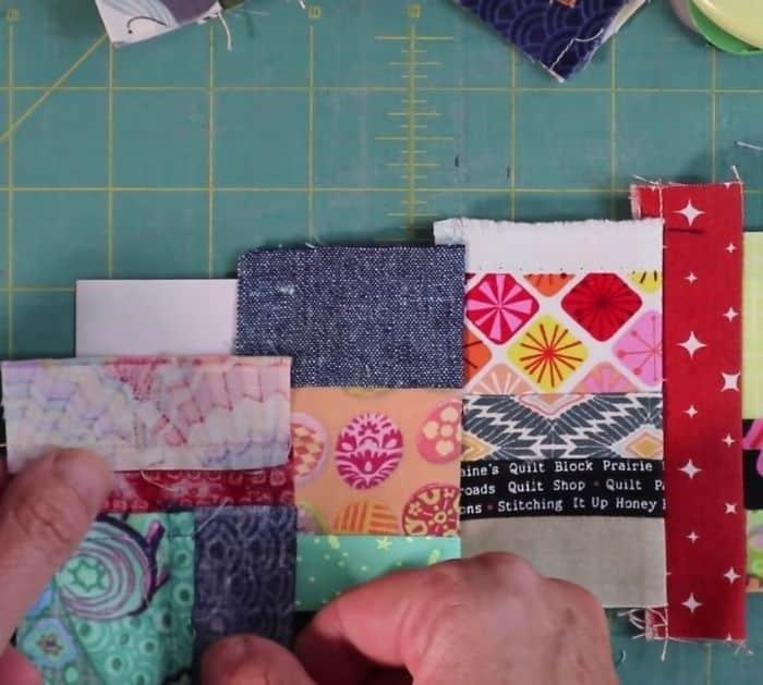How To Make A Crumb Quilt