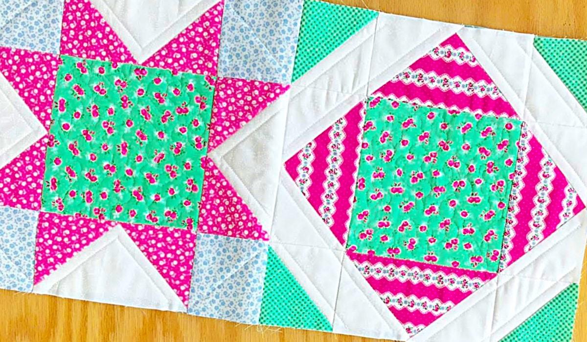 How To Join Up Quilt Blocks