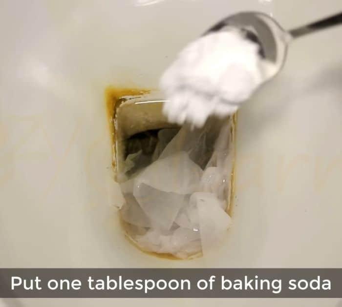 Easy Way to Clean Toilet Bowl Without Scrubbing Tips