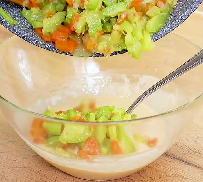 Egg Bites Batter - Easy Breakfast