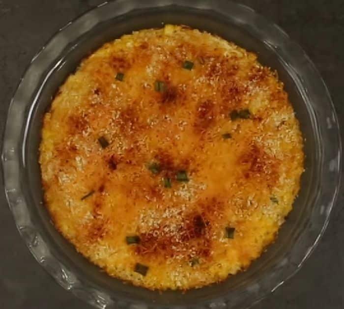 How To Make Sweet Corn Cheddar Pie