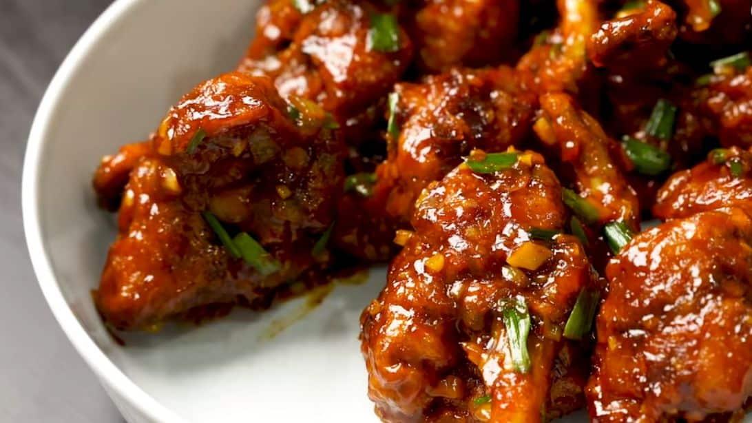 Delicious Chicken Lollipop Recipe