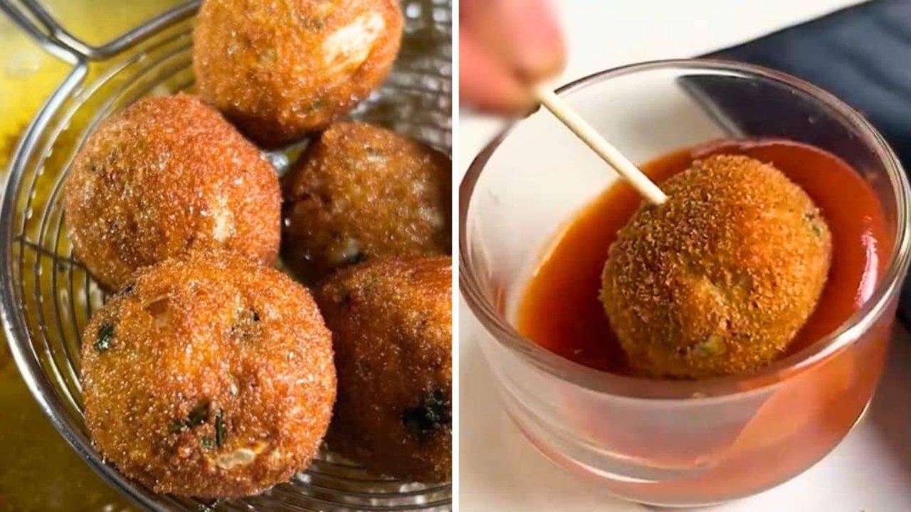 Easy Egg Lollipop Recipe