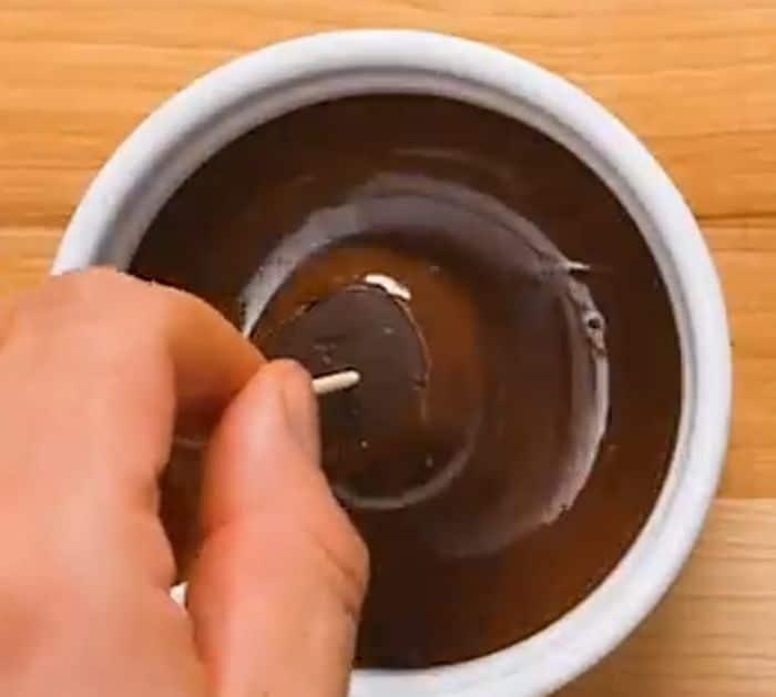 How to Make Nutella Chocolate Truffles