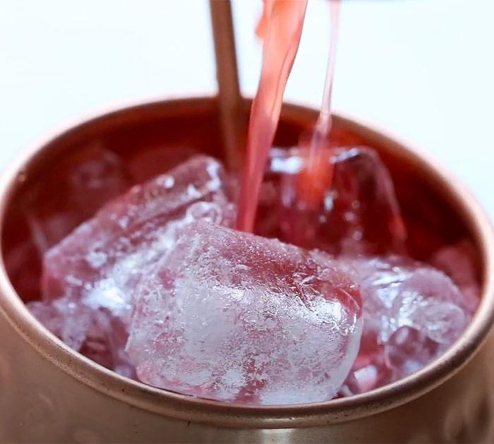 How To Make Strawberry Basil Moscow Mules | Cocktail Recipes