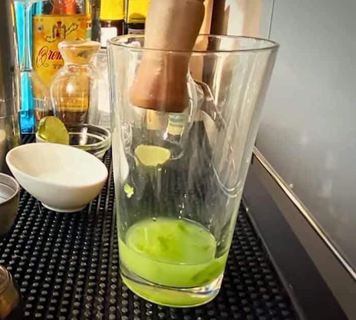 Easy Spicy Margarita with Jalapeño