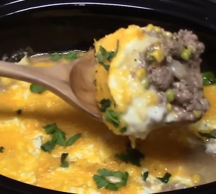 Easy Crockpot Dinner Recipe Idea