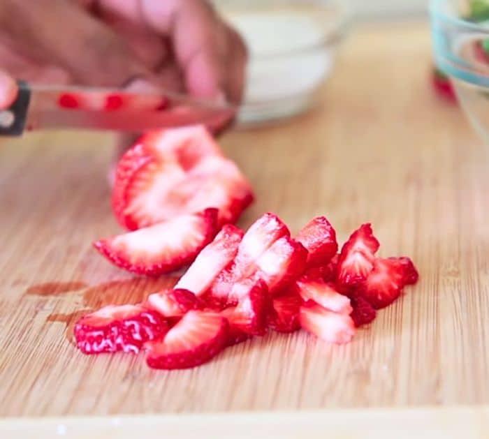 Easy Fresh Strawberry Butter Recipe
