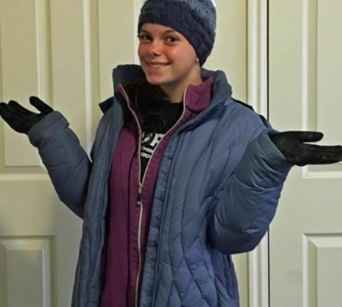 How to Keep Warm During a Winter Power Outage