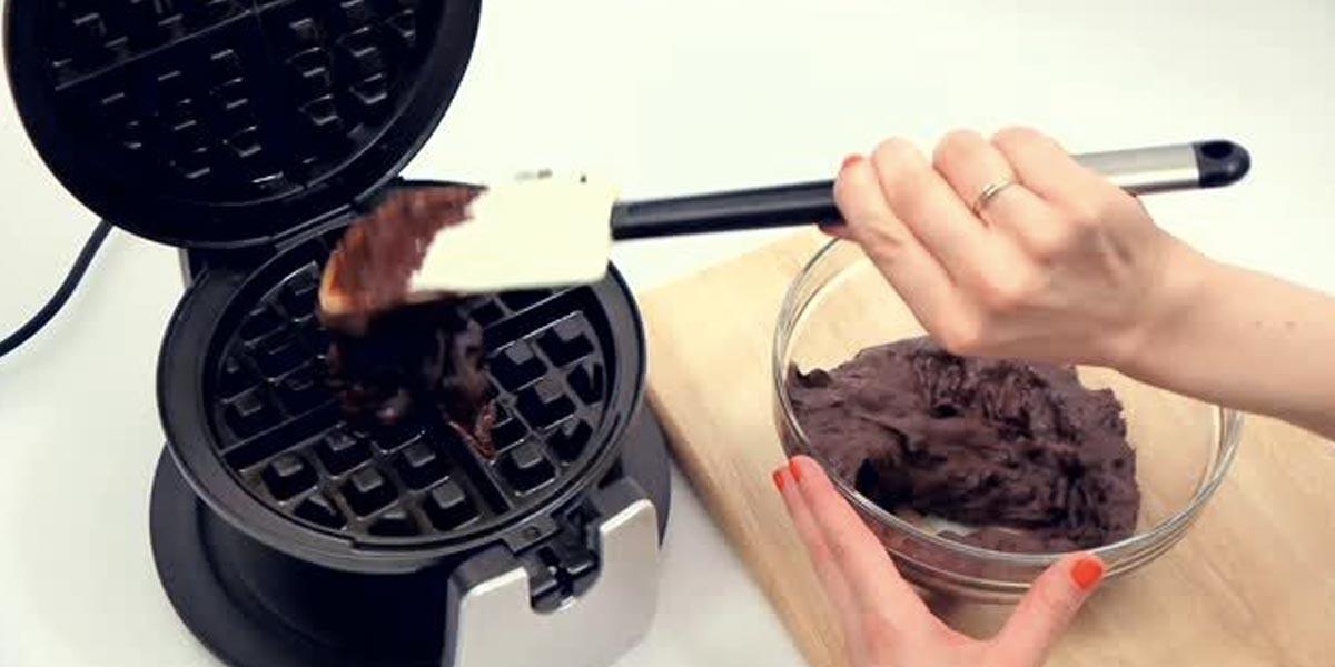 7 Things You Didn’t Know You Could Cook On A Waffle Iron