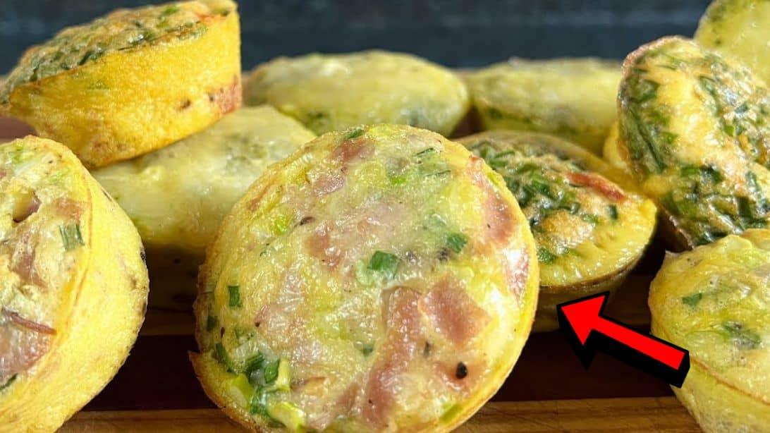 3 Easy Egg Bites Recipes (That Are Way Better Than Starbucks)