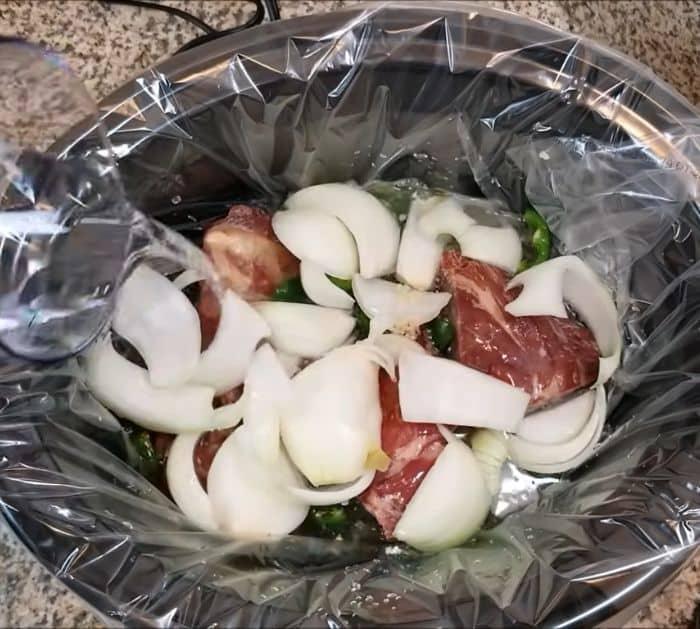 Easy Collard Greens Ingredients