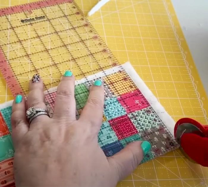 Needle Book With Pockets | Sewing Projects