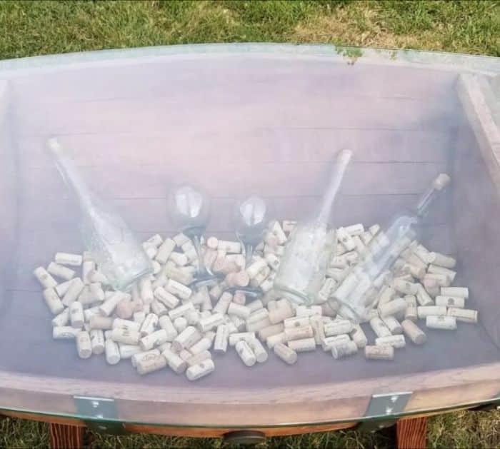 Easy Repurposed DIY Wine Barrel Project Ideas