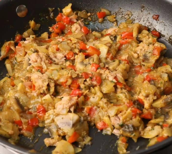 Super Tasty Potato Breakfast Cups Ingredients