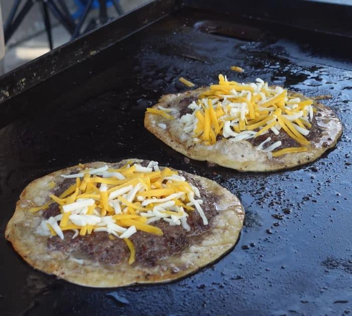 Best Cheeseburger Tacos Recipe Ingredients